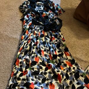 Corey Lynn Calter silk dress 4